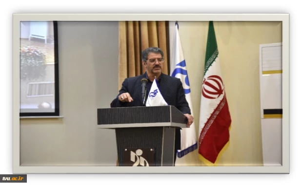 همایش اجرای حسابداری تعهدی در سازمان مرکزی دانشگاه فنی و حرفه ای با حضور عاملین مالی استانی مراکز تابعه 5
