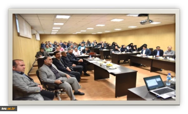 همایش اجرای حسابداری تعهدی در سازمان مرکزی دانشگاه فنی و حرفه ای با حضور عاملین مالی استانی مراکز تابعه 7