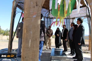 جلسه ساماندهی رشته های دایر در دانشگاه فنی وحرفه ای استان سمنان 
 2