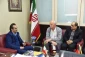 Delegates of International Marketing of Vocational Education (i-move) met Director-General for International Scientific Cooperation  of Technical and Vocational University of Iran discussed in the case of how to develop scientific cooperation