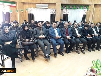 برگزاری همایش کارآفرینی و ارتباط با صنعت در دانشکده پسران امام علی(ع) کردکوی 2