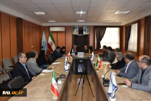 جلسه ساماندهی رشته های دانشگاه فنی و حرفه ای استان گیلان 4