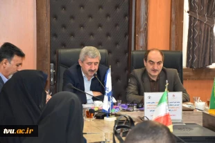 جلسه ساماندهی رشته های دانشگاه فنی و حرفه ای استان گیلان 9