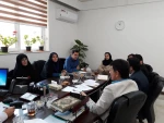 جلسه بررسی انتقال نرم افزار آموزشی دانشکده شریعتی به سامانه آموزشی دانشگاه 3