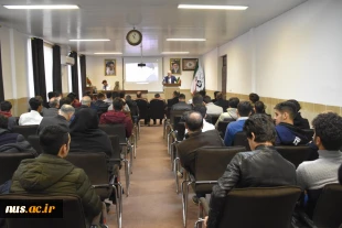 برگزاری مراسم روز دانشجو در دانشگاه فنی و حرفه ای استان گیلان دانشکده شهید چمران رشت وتجلیل از دانشجویان ممتاز 10