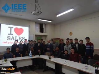 ششمین رویداد IEEE TEATALK دانشکده فنی و حرفه ای شهید شمسی پور با محوریت مهارت های نرم برگزار شد.