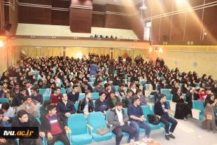 مراسم روز دانشجو در آموزشکده دختران همدان(حضرت زینب کبری(س)) برگزار شد.

 2