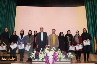 مراسم روز دانشجو در آموزشکده دختران همدان(حضرت زینب کبری(س)) برگزار شد.

 3