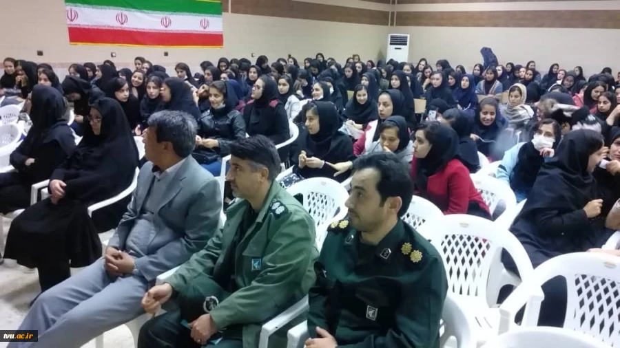 برگزاری ویزه برنامه روز دانشجو در دانشکده کوثر گنبد  3