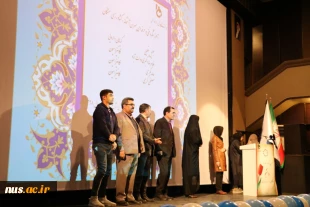 مراسم بزرگداشت روز دانشجو با حضور پرشور دانشجویان و مسئولین دانشگاه فنی و حرفه ای خراسان شمالی برگزار شد 4