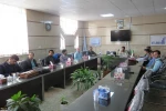 تشکیل شورای پژوهشی آموزشکده فنی و حرفه ای شماره 2 کرمانشاه با حضور اعضا 4