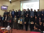 انتخاب غرفه دانشگاهی فنی و حرفه ای استان یزد به عنوان غرفه برتر نمایشگاه فن بازار استان در سال 1398 5