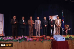 چهارمین کنفرانس ملی رویکردهای نوین در آموزش و پژوهش با مشارکت دانشکده فنی و حرفه ای محمودآباد در مجتمع آموزشی شرکت نفت محمودآباد برگزار شد. 8