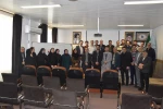 برگزاری کارگاه آموزشی مهارتهای سبز در حوزه کار آفرینی و اشتغال در دانشکده شهید چمران دانشگاه فنی و حرفه ای استان گیلان 5