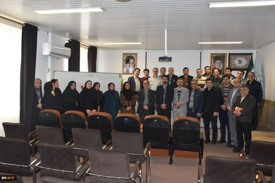 برگزاری کارگاه آموزشی مهارتهای سبز در حوزه کار آفرینی و اشتغال در دانشکده شهید چمران دانشگاه فنی و حرفه ای استان گیلان 5