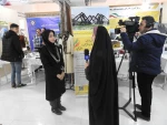 کسب عنوان غرفه برگزیده نمایشگاه هفته پژوهش و فناوری استان قزوین در سال 1398 توسط دانشگاه فنی و حرفه‌ای استان قزوین 3