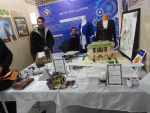 کسب عنوان غرفه برگزیده نمایشگاه هفته پژوهش و فناوری استان قزوین در سال 1398 توسط دانشگاه فنی و حرفه‌ای استان قزوین 5