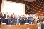 انتخاب استان فارس را برای چهارمین سال پیاپی به عنوان استان برتر کشور در زمینه پژوهش وفناوری 6