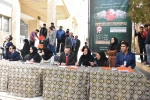 برگزاری مسابقه نجات تخم مرغ در دانشگاه فنی و حرفه ای استان یزد 2