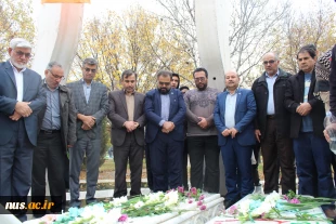دکتر جامعی:

بانک اطلاعاتی شهدای دانشگاه فنی و حرفه ای فارس تدوین می شود
 10