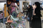 برگزاری کارگاه آموزشی توسط اساتید آموزشکده فنی دختران آمل در نمایشگاه دستاوردهای دانشجویی دانشگاه فنی استان مازندران به مناسبت هفته پژوهش 5