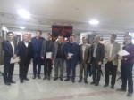 برگزاری کارگاه آموزشی توسط اساتید آموزشکده فنی دختران آمل در نمایشگاه دستاوردهای دانشجویی دانشگاه فنی استان مازندران به مناسبت هفته پژوهش 9