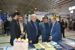 به‌مناسبت هفته پژوهش
یازدهمین نمایشگاه الکامپ و پنجمین نمایشگاه فن‌بازار مازندران برگزار شد 4