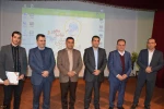 اساتید و دانشجویان برتر دانشگاه فنی و حرفه ای مازندران در حوزه پژوهش در ساری تقدیر شدند 4