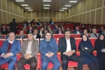 اساتید و دانشجویان برتر دانشگاه فنی و حرفه ای مازندران در حوزه پژوهش در ساری تقدیر شدند 6