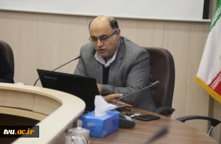 دکتر صالحی عمران: تلاش ما حاکمیت برنامه های درسی بر فعالیت های آموزشی است. 8