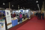 حضور دانشگاه فنی و حرفه ای استان گیلان در نمایشگاه فرصت های ساخت داخل و رونق تولید بازدید معاون وزارت صنعت، معدن و تجارت و استاندار گیلان از غرفه دانشگاه 25