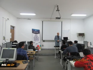 برگزاری رویدادهای متنوع هفته پژوهش در آموزشکده رامسر 7