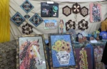 برگزاری نمایشگاه دستاوردهای پژوهشی دانشجویان آموزشکده فنی و حرفه ای دختران میبد 4