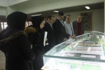 دیدار مدیر کل دفتر کارآفرینی و ارتباط با صنعت با نماینده دفتر بهینه سازی مصرف انرژی در تاسیسات ساختمان شرکت ملی نفت 2