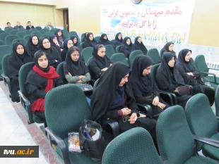 برگزاری نشست آموزشی بصیرتی  با حضور حضرت حجت الاسلام و المسلمین علی ثقفی مسئول بنیاد فرهنگ و اندیشه انقلاب اسلامی کشور در دانشگاه فنی و حرفه ای استان سمنان 6