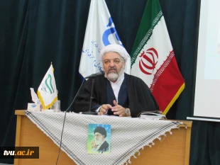 برگزاری نشست آموزشی بصیرتی  با حضور حضرت حجت الاسلام و المسلمین علی ثقفی مسئول بنیاد فرهنگ و اندیشه انقلاب اسلامی کشور در دانشگاه فنی و حرفه ای استان سمنان 10