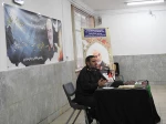 برگزاری مراسم بزرگداشت سردار شهید سپهبد قاسم سلیمانی در دانشگاه فنی و حرفه ای استان قزوین 2