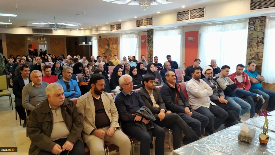 اردوی زیارتی فرهنگی کارکنان دانشگاه فنی و حرفه ای استان تهران 2