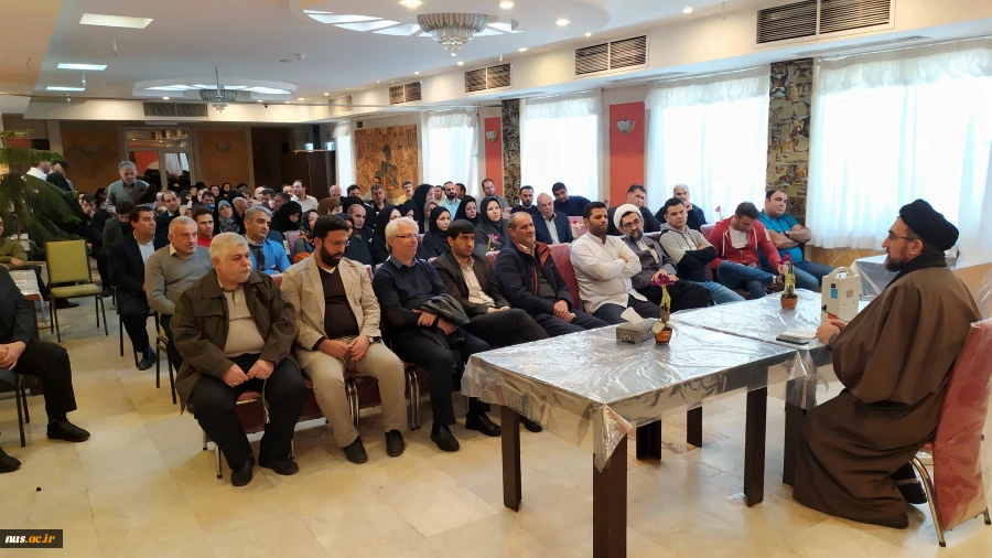 اردوی زیارتی فرهنگی کارکنان دانشگاه فنی و حرفه ای استان تهران 5