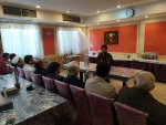 اردوی زیارتی فرهنگی کارکنان دانشگاه فنی و حرفه ای استان تهران 7
