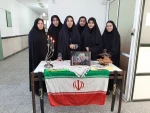 مراسم بزرگداشت سپهبد سلیمانی در آموزشکده فنی و حرفه ای دختران آمل 10