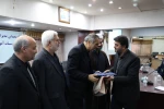 به مناسبت روز گزینش 

مدیر برگزیده هسته گزینش منطقه یک کشوری معرفی شد 2