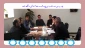 جلسه بررسی موارد توسعه ای پیاده شده در سامانه آموزشی دانشگاه (ناد)