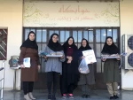 اجرا طرح ((خداقوت دانشجو)) در آموزشکده فنی دختران آمل 2