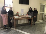 اجرا طرح ((خداقوت دانشجو)) در آموزشکده فنی دختران آمل 4