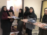اجرا طرح ((خداقوت دانشجو)) در آموزشکده فنی دختران آمل 5