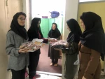 اجرا طرح ((خداقوت دانشجو)) در آموزشکده فنی دختران آمل 7