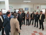 بازدید دکتر زمانی معاونت اداری مالی دانشگاه فنی و حرفه ای از مراکز استان خراسان جنوبی 6
