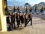 بازدید جناب آقای دکتر کیانی معاونت محترم آموزشی از آموزشکده فنی و حرفه ای پسران تفت
 3
