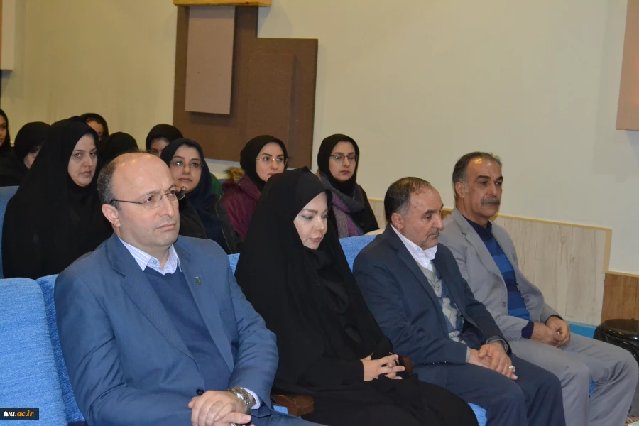 برگزاری دوره آموزشی بدو خدمت برای کارکنان جدیدالاستخدام دانشگاه فنی و حرفه ای استانهای آذربایجان شرقی و اردبیل 3